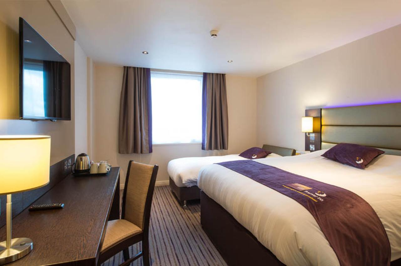 Premier Inn London Tottenham Hale Extérieur photo