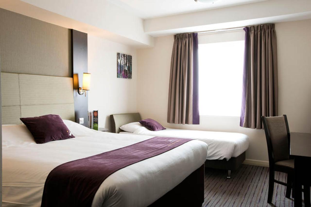 Premier Inn London Tottenham Hale Extérieur photo