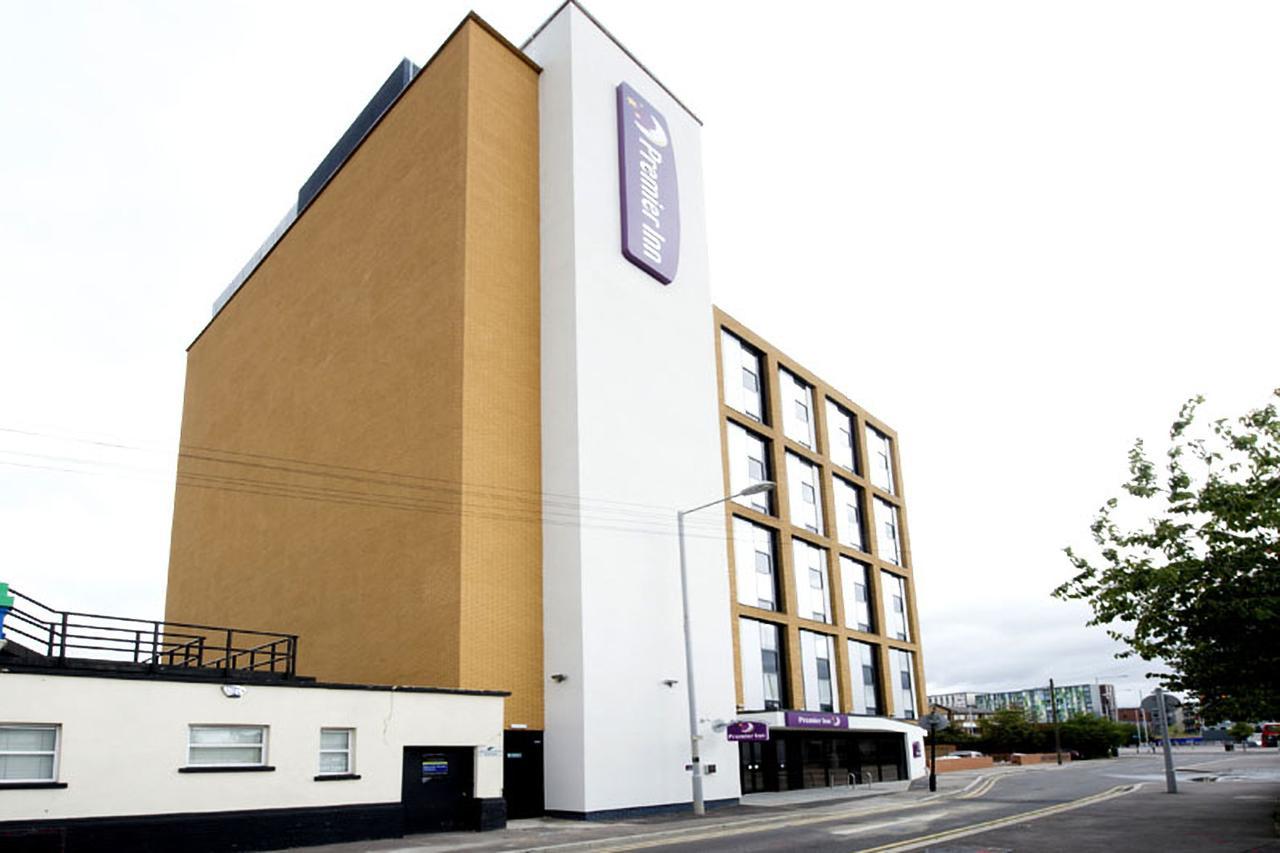 Premier Inn London Tottenham Hale Extérieur photo