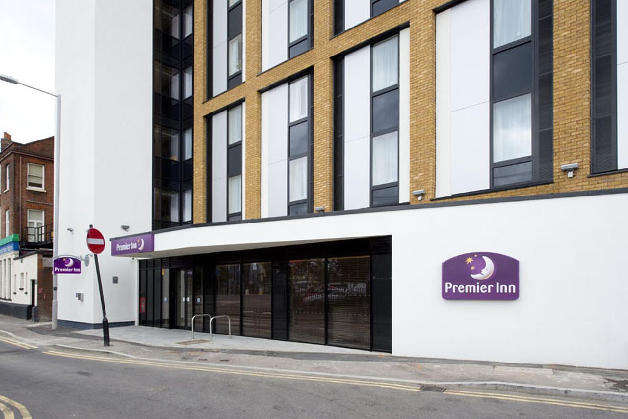 Premier Inn London Tottenham Hale Extérieur photo
